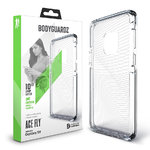 BodyGuardz Ace Fly Unequal Shockproof Case for Samsung Galaxy S9 - Clear